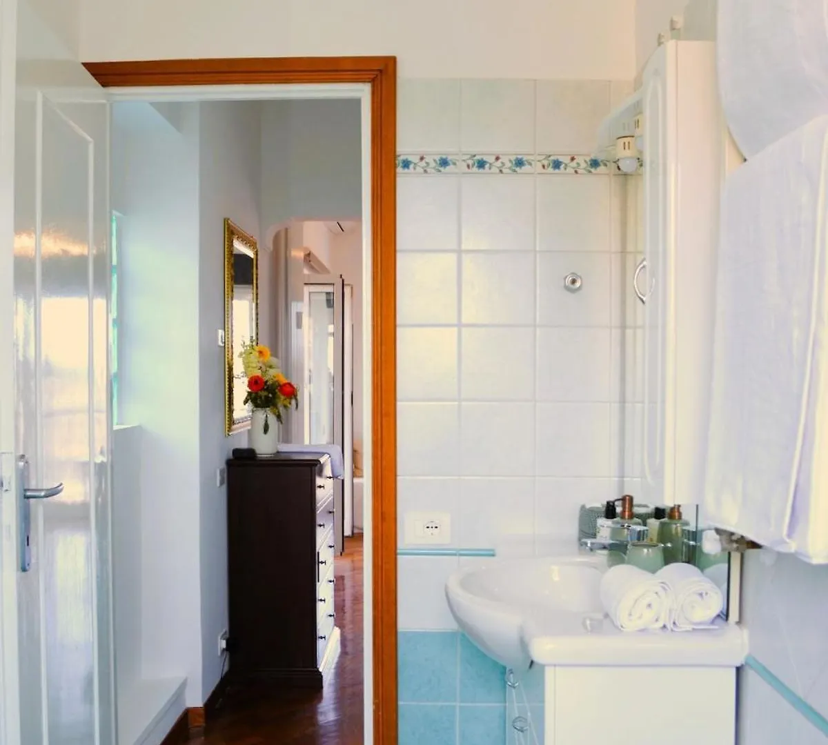 Attico Aurelia Antica Apartment Rome