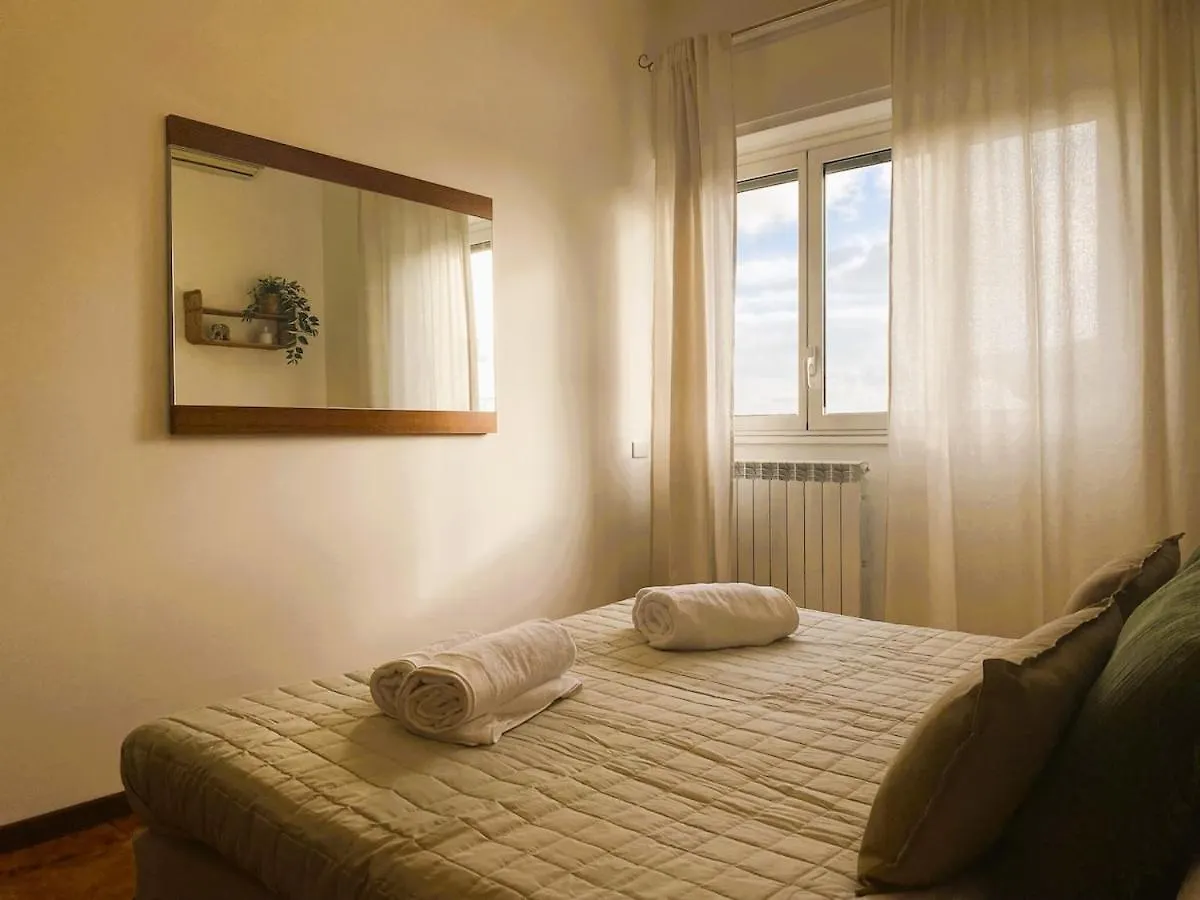 Attico Aurelia Antica Apartment Rome