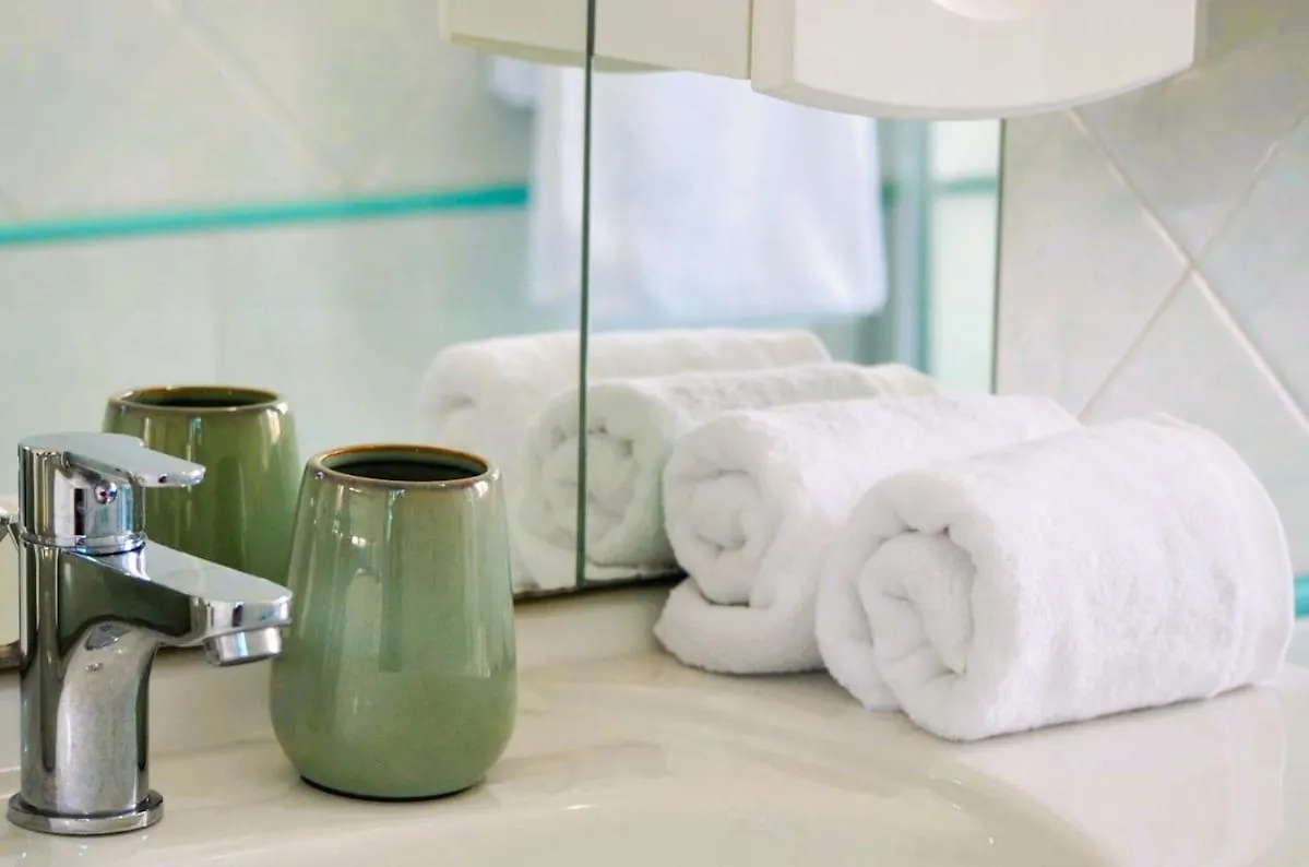 Attico Aurelia Antica Apartment Rome