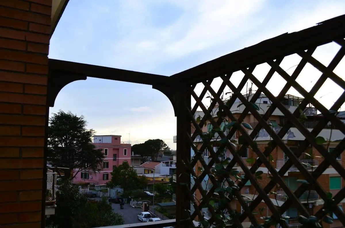 Attico Aurelia Antica Apartment Rome 0*,