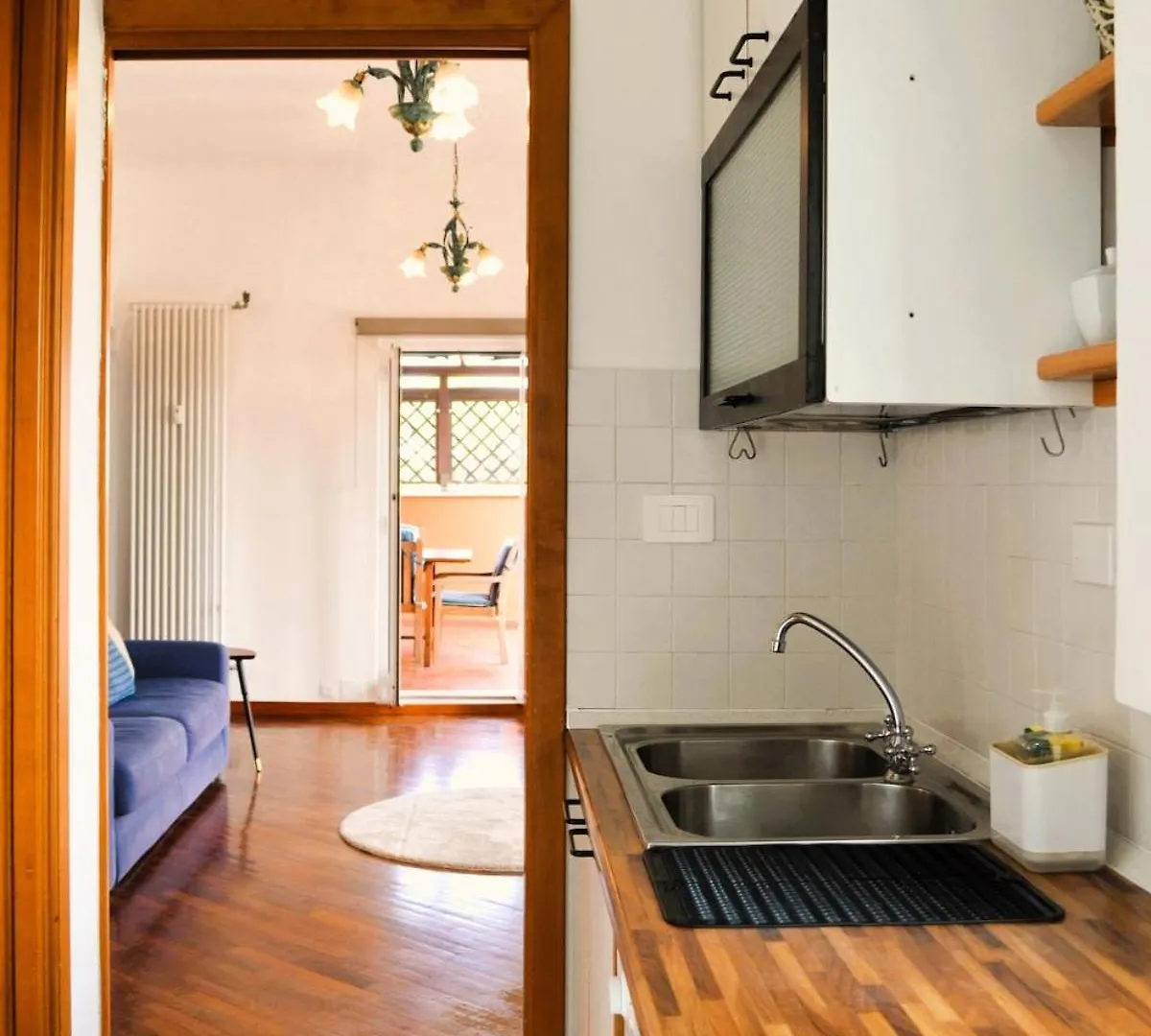 Attico Aurelia Antica Apartment Rome Italy