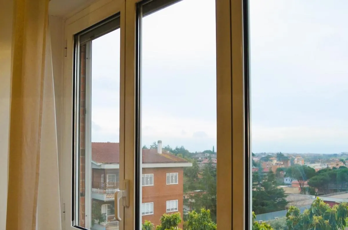 Attico Aurelia Antica Apartment Rome