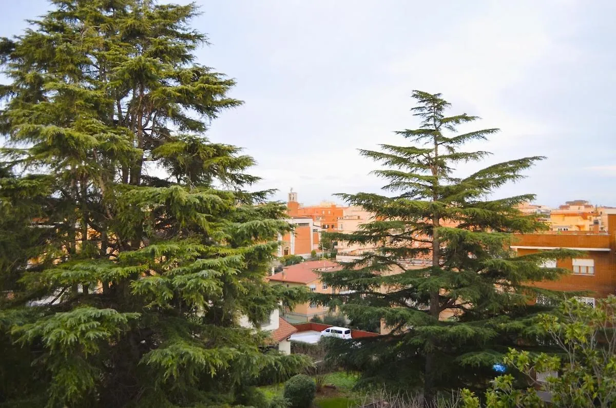 Attico Aurelia Antica Apartment Rome Italy