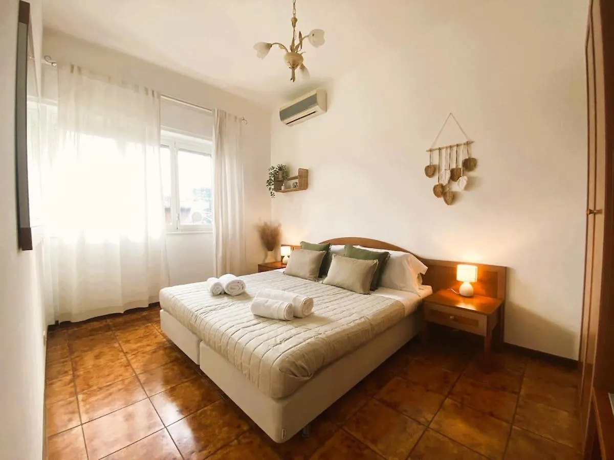 Attico Aurelia Antica Apartment Rome