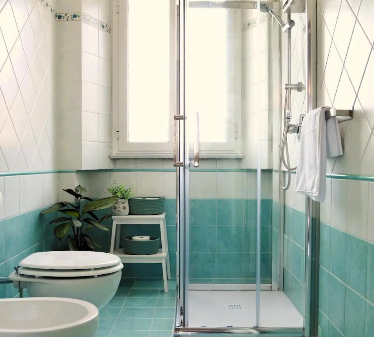 Attico Aurelia Antica Apartment Rome