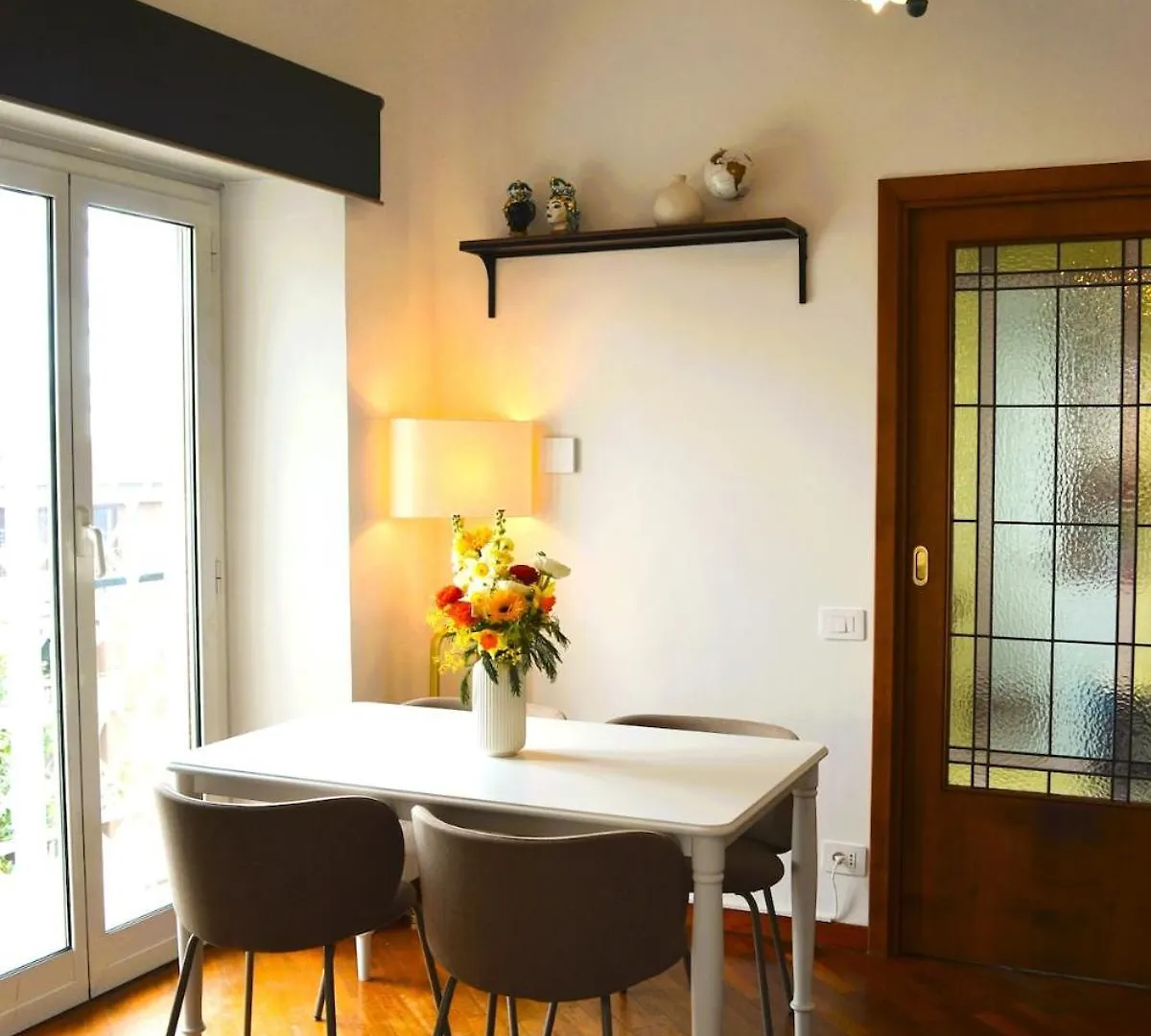 Attico Aurelia Antica Apartment Rome
