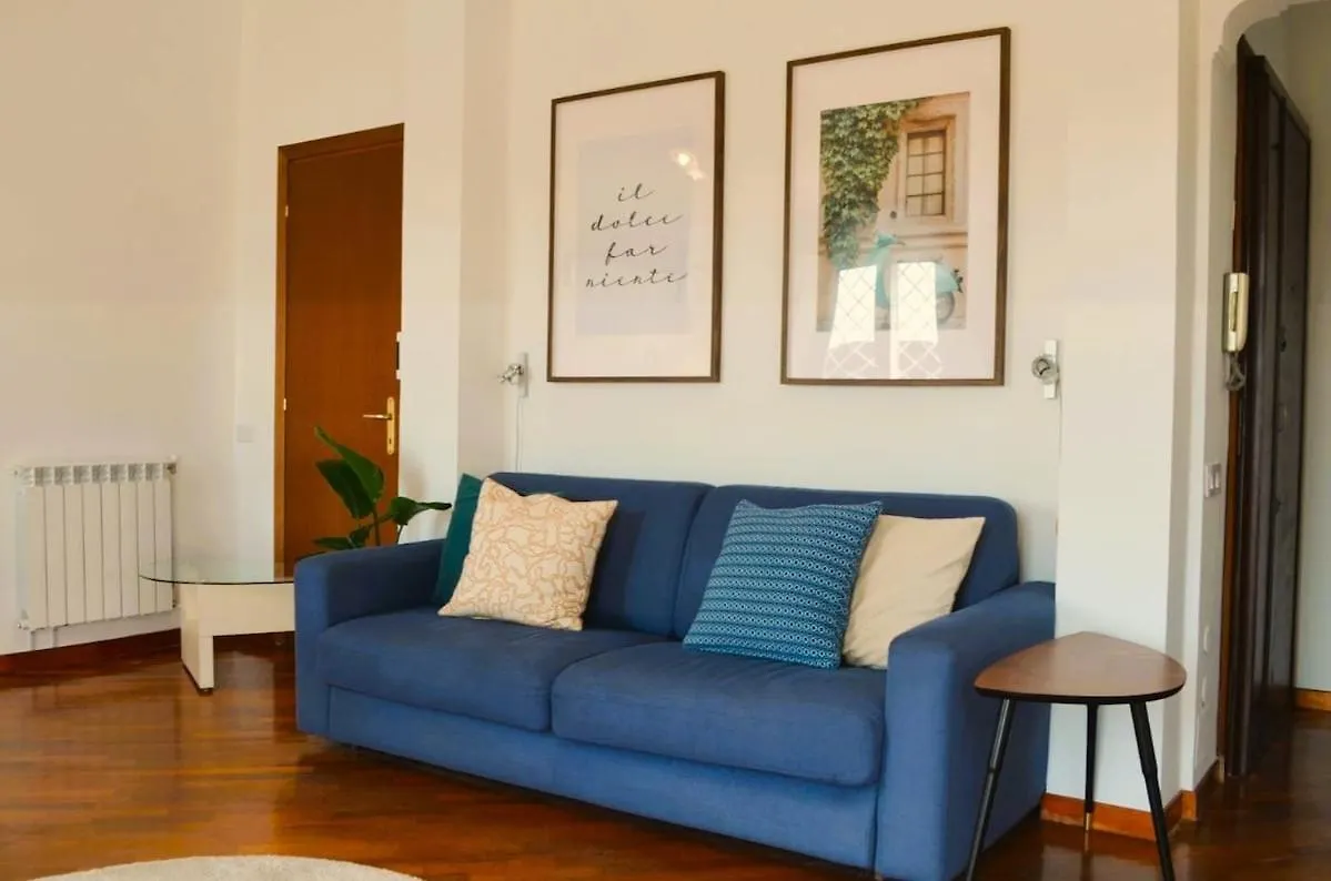 Attico Aurelia Antica Apartment Rome 0*,  Italy