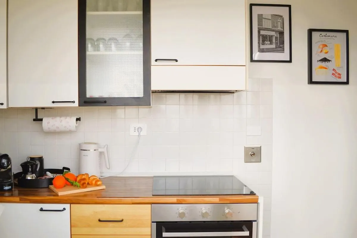 Attico Aurelia Antica Apartment Rome Italy