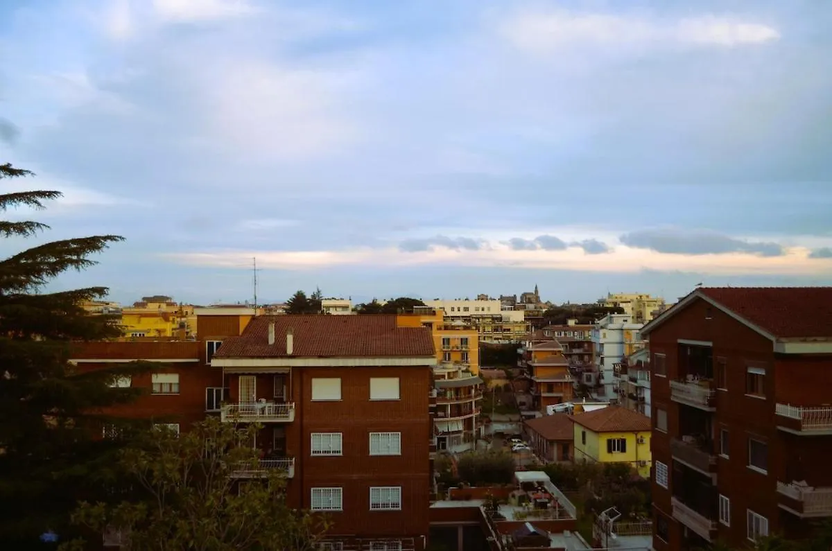 Attico Aurelia Antica Apartment Rome 0*,